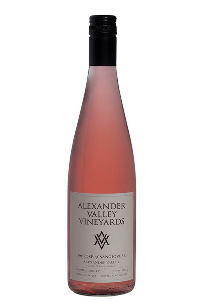 Alexander Valley Vineyards Dry Rose of Sangiovese