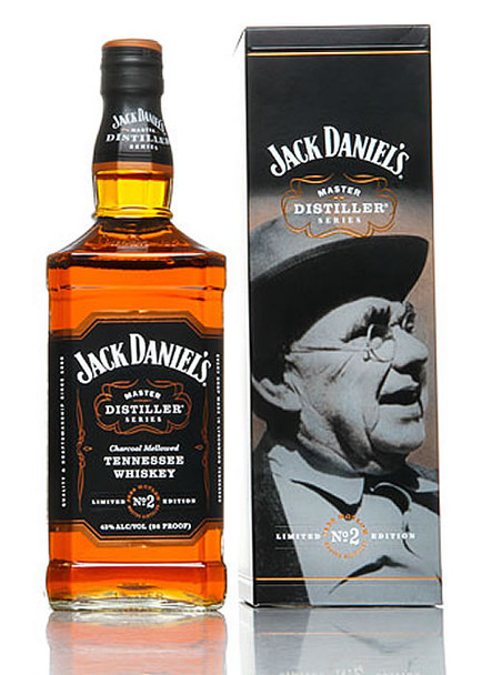 Jack Daniels Master Distillers Series No. 2