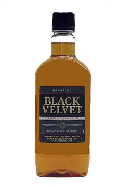 Black Velvet Canadian Whiskey