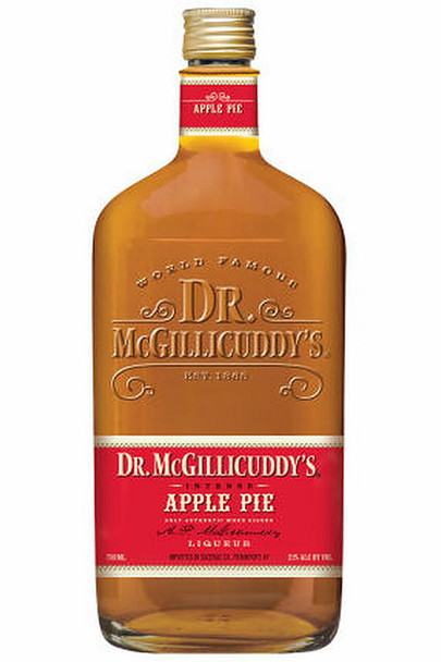 Dr. Mcgillicuddy's Apple Pie