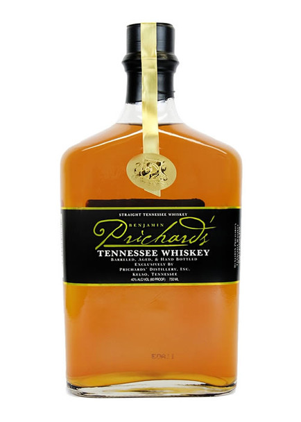 Benjamin Prichard's Tennessee Whiskey