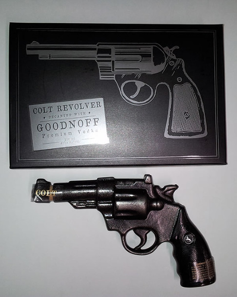 Goodnoff Colt Revolver