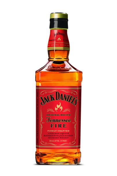 Jack Daniels Tennessee Fire