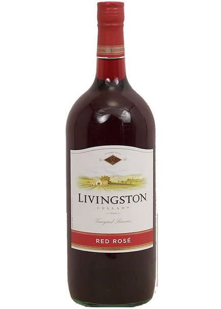 Livingston Red Rose 1.5L