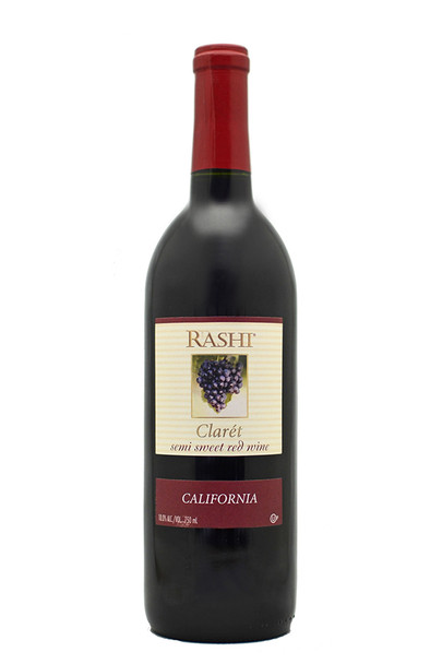 Rashi Claret