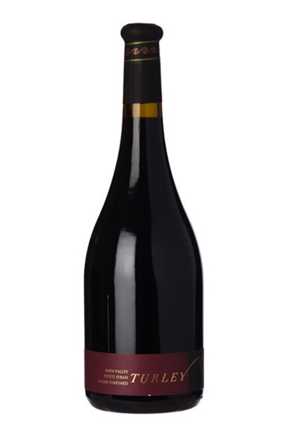 Turley Hayne Vineyard Petite Sirah