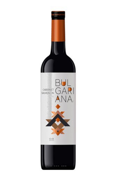 Bulgariana Cabernet Sauvignon