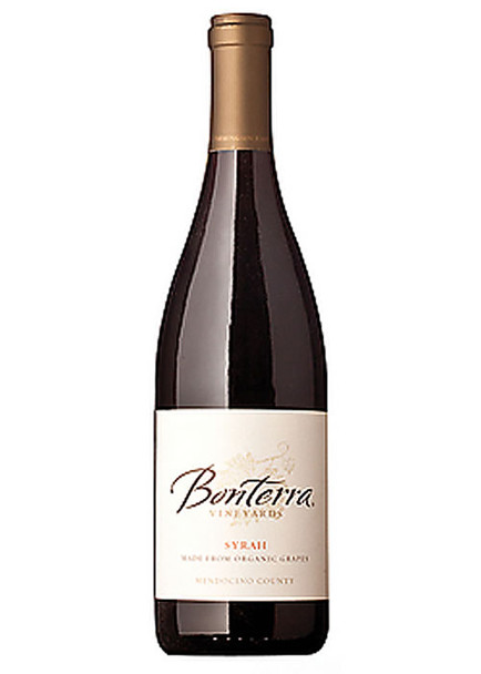 Bonterra Syrah