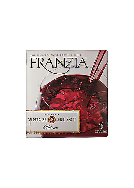 Franzia Shiraz 5L