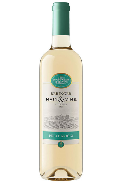 Beringer Main & Vine Pinot Grigio