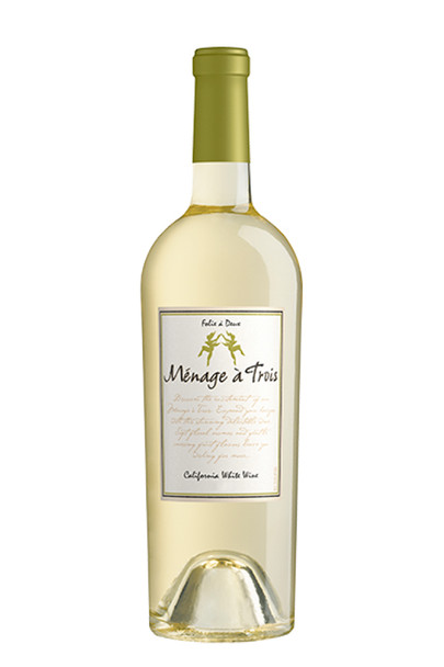 Menage A Trois White Blend