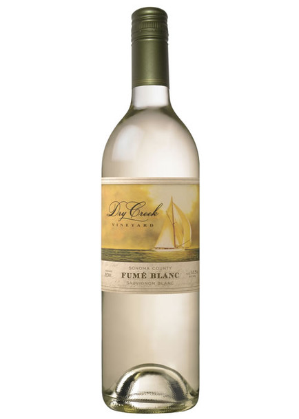 Dry Creek Vineyard Fume Blanc 2013