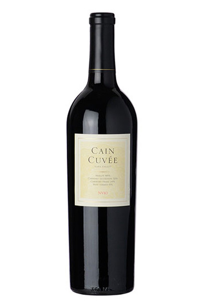 Cain Napa Valley Cuvee Nv10