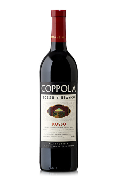 Coppola Rosso & Bianco Rosso Red Blend