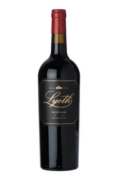 Lyeth Meritage Red