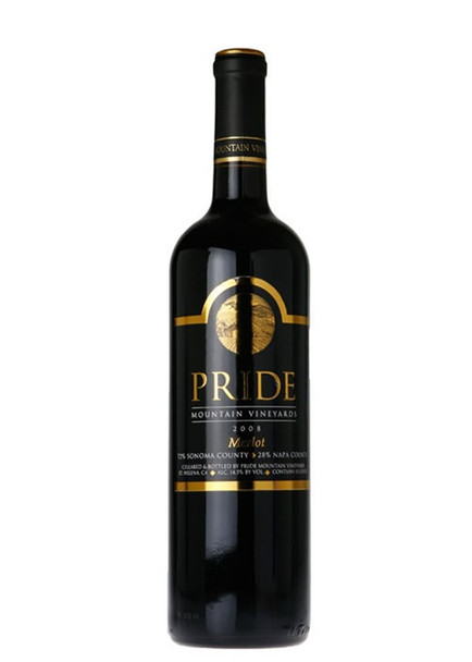 Pride Merlot