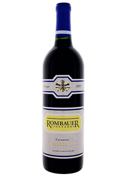 Rombauer Merlot