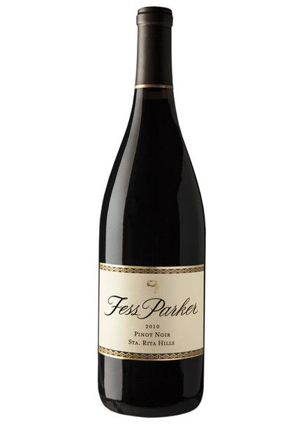 Fess Parker Pinot Noir Santa Rita Hills