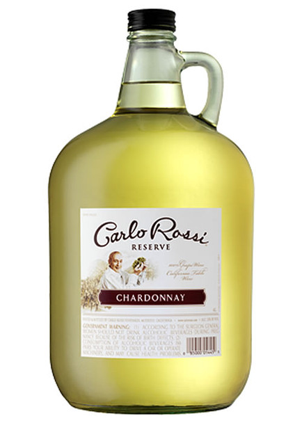 Carlo Rossi Chardonnay