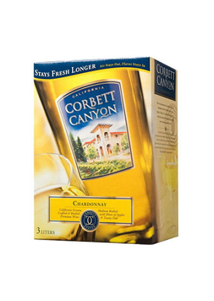 Corbett Canyon Chardonnay