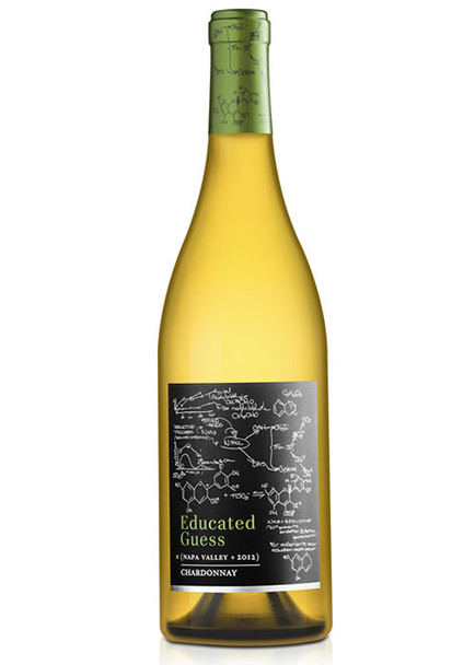 Educated Guess Chardonnay