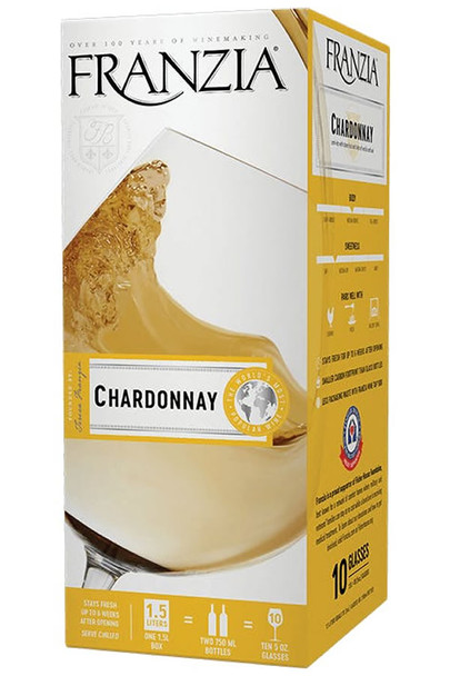 Franzia Chardonnay 1.5L