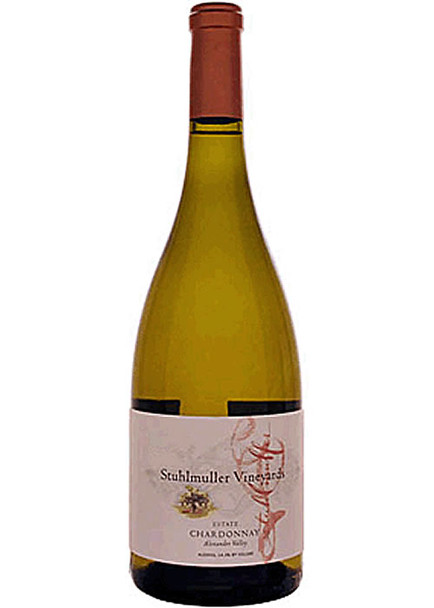 Stuhlmuller Vineyards Chardonnay