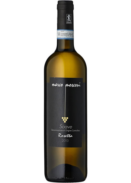 Marco Mosconi Soave Rosetta