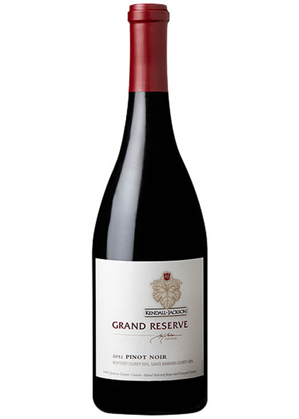 Kendall Jackson Grand Reserve Pinot Noir