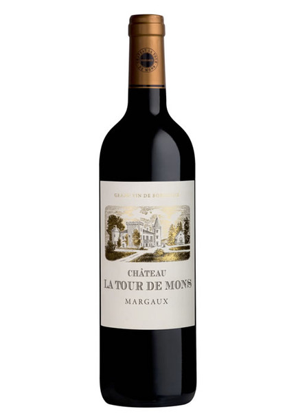 Chateau Latour de Mons Margaux