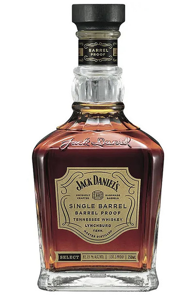 Jack Daniels Single Barrel Barrel Proof