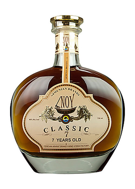 Noy Classic 7 Year Brandy