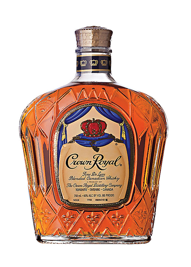 Crown Royal Regal Apple