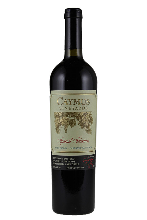 caymus special selection