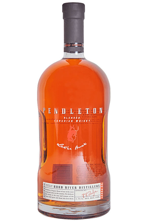 pendleton whiskey price