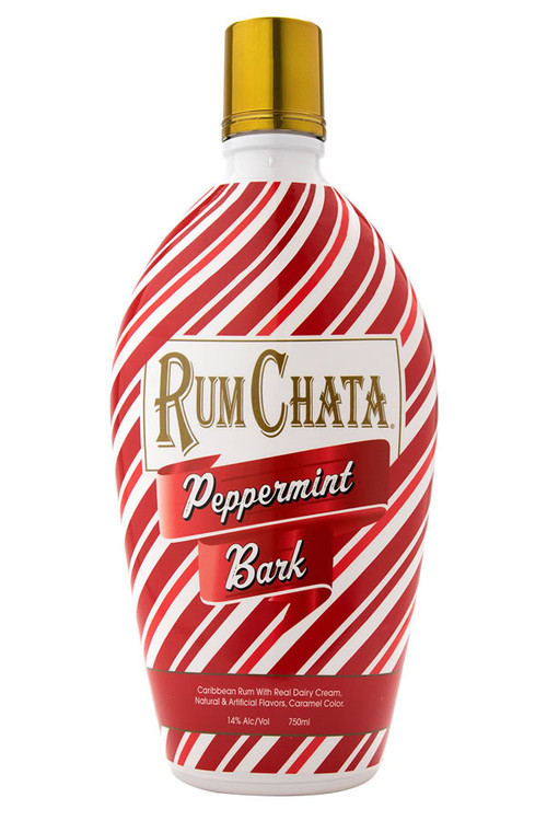 peppermint rumchata white russian