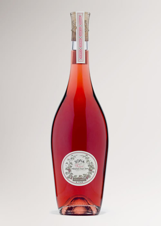 sofia coppola wine rose