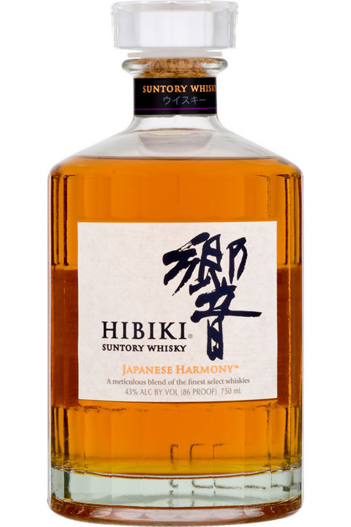 buy suntory hibiki harmony dollars