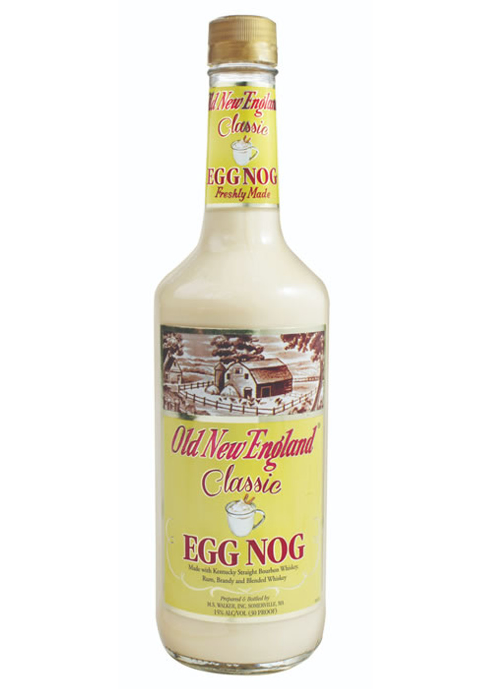 skrewball eggnog