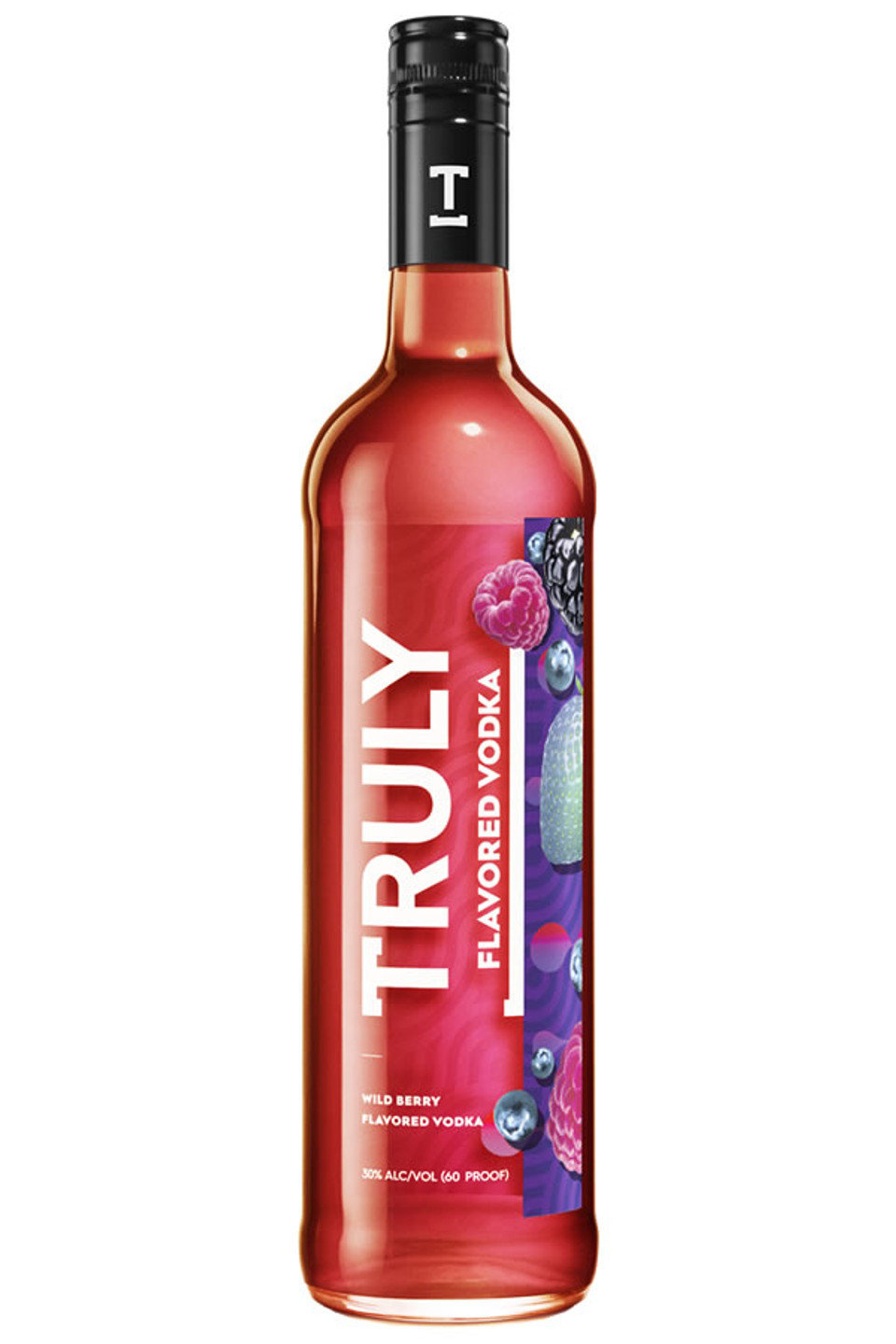 Truly Wild Berry Flavored Vodka