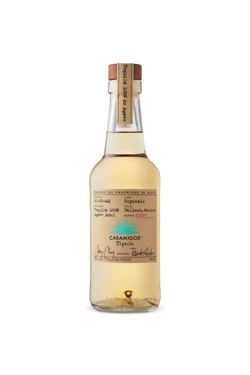 Casamigos Cristalino Reposado Tequila