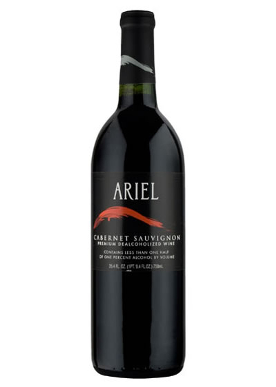 ariel non alcoholic wine