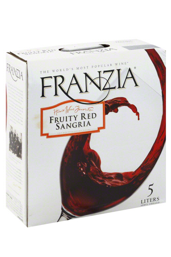 franzia box wine cost