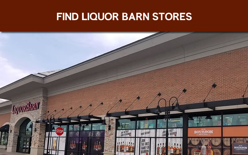 Liquor Barn Locations