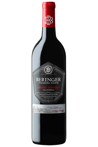 Beringer Founders Estate Cabernet Sauvignon