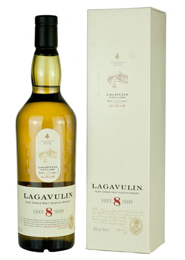 Lagavulin 8 Years 70cl