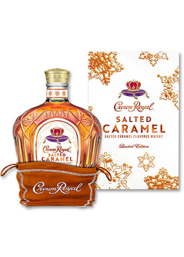 Download Crown Royal Salted Caramel Shefalitayal