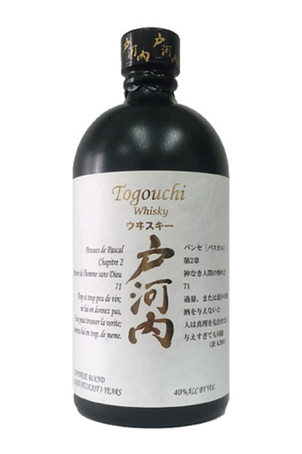 Togouchi 12 Ans whisky japonais