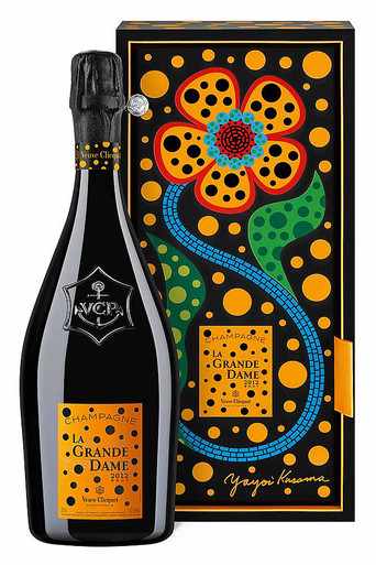 La Grande Dame 2012 - how good is the new Veuve Clicquot cuvée?