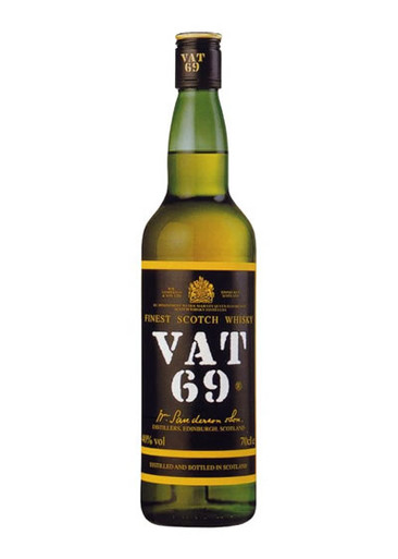 Vat 69 Gold 1.75L - Liquor Barn